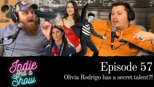 Episode 57 - Olivia Rodrigo has a secret talent?!