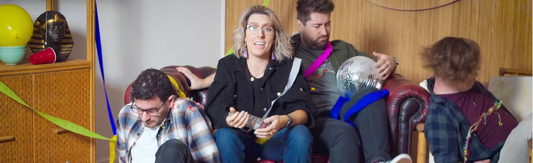 Interview: Lizzie Jack & The Beanstalks