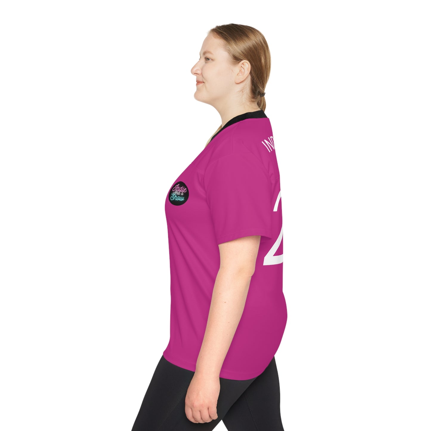 Unisex Football Jersey (AOP)
