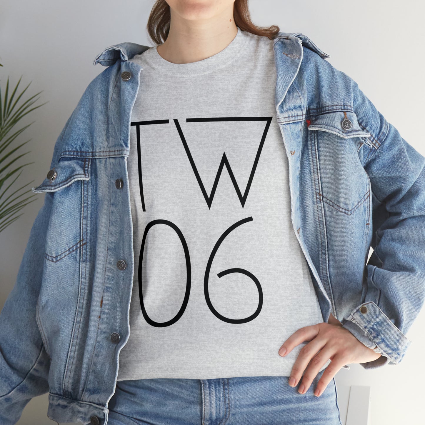Unisex TW06 Tee