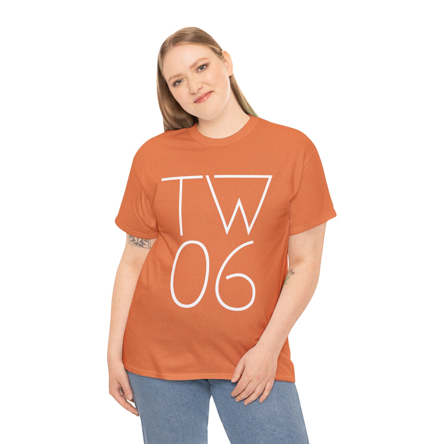Unisex TW06 Tee