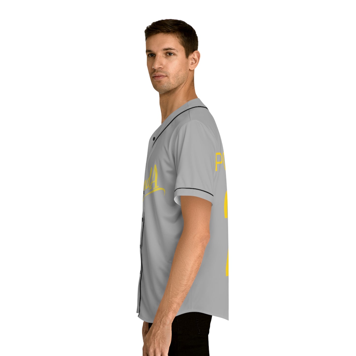 Men's Baseball Jersey (AOP)