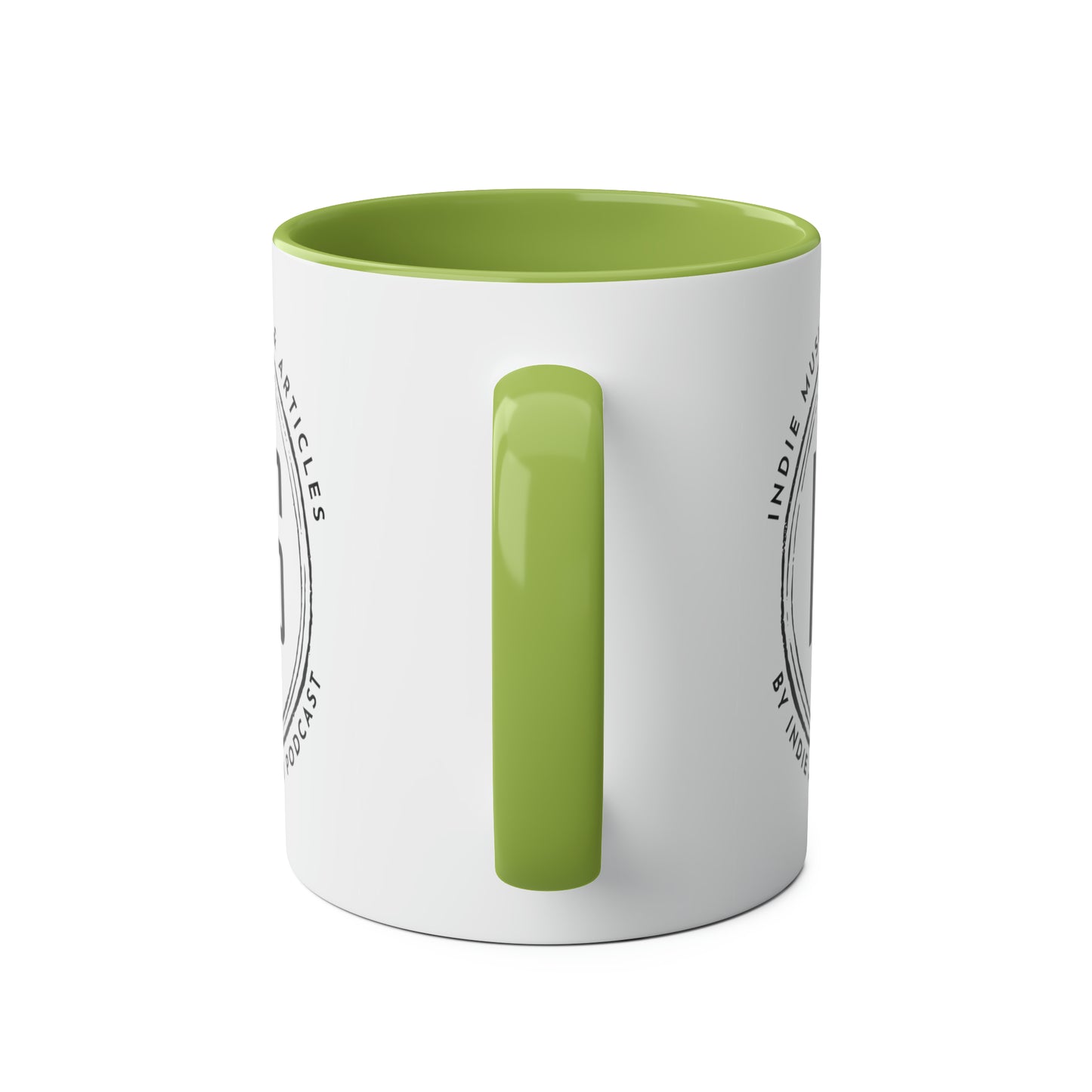 IAAS Reviews Two-Tone Coffee Mug, 11oz