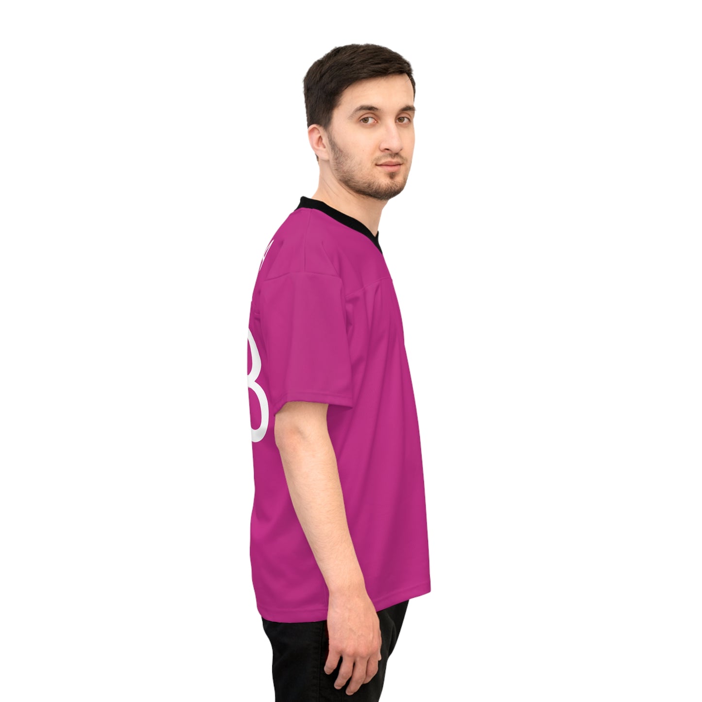 Unisex Football Jersey (AOP)