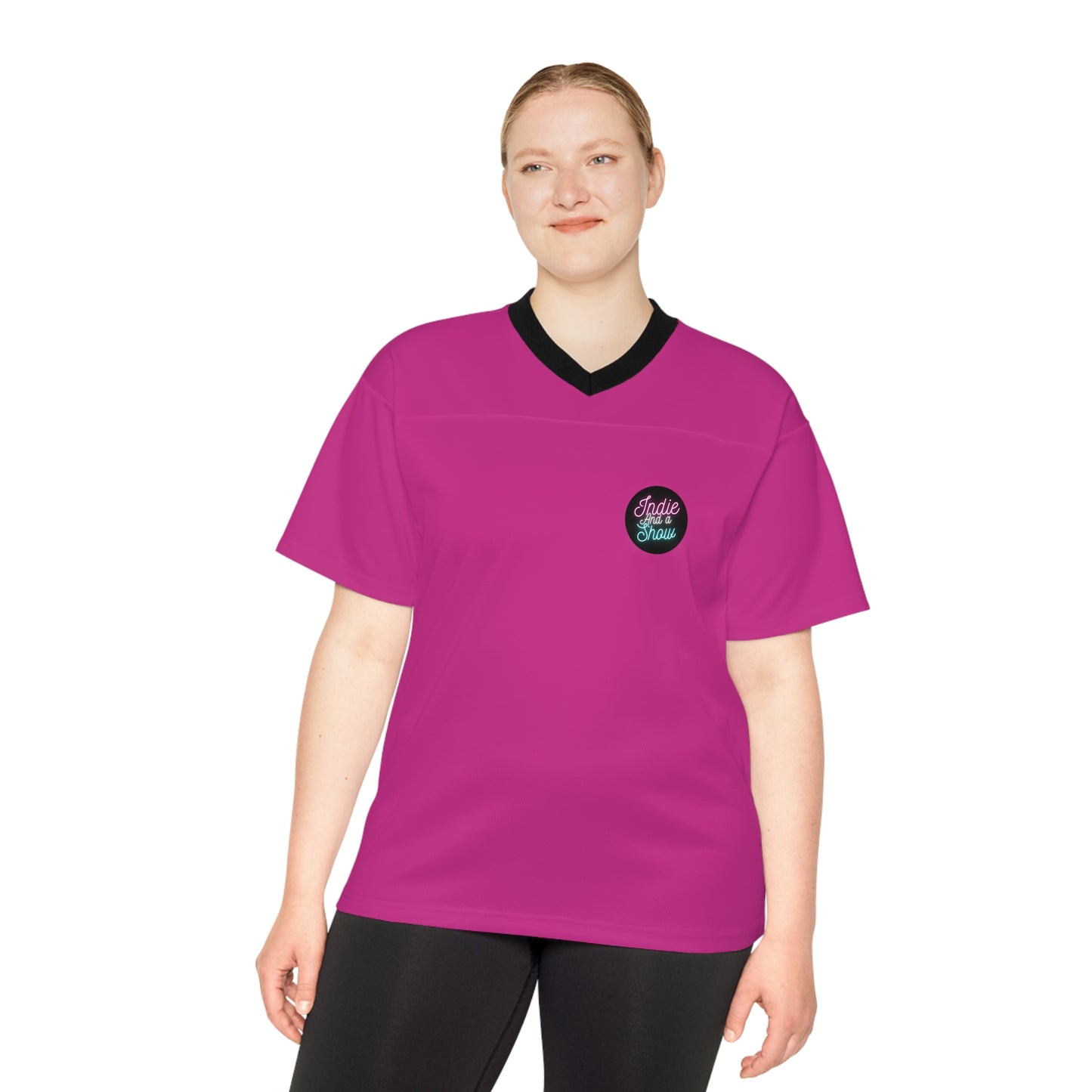 Unisex Football Jersey (AOP)