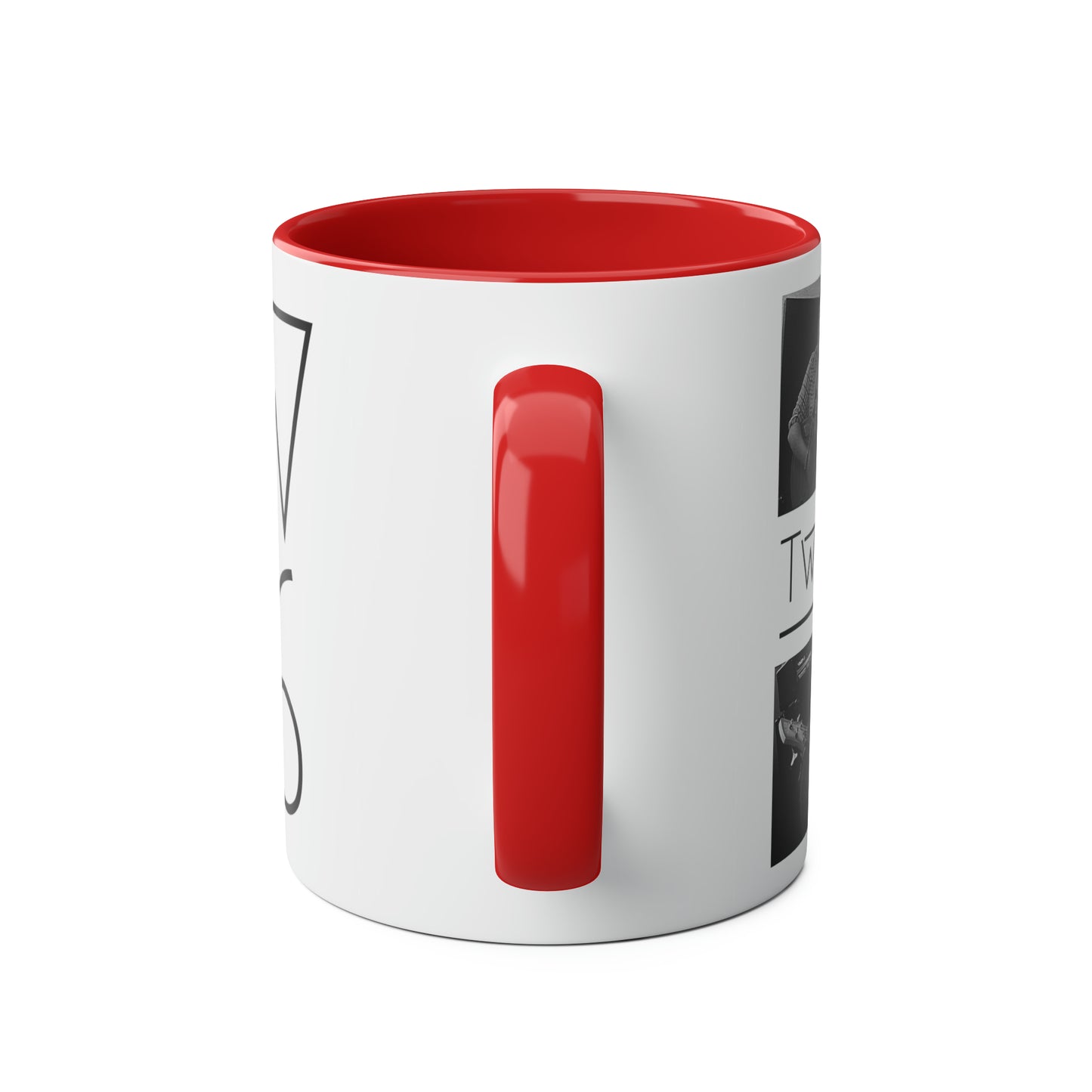 Twenty06 Two-Tone Coffee Mug, 11oz