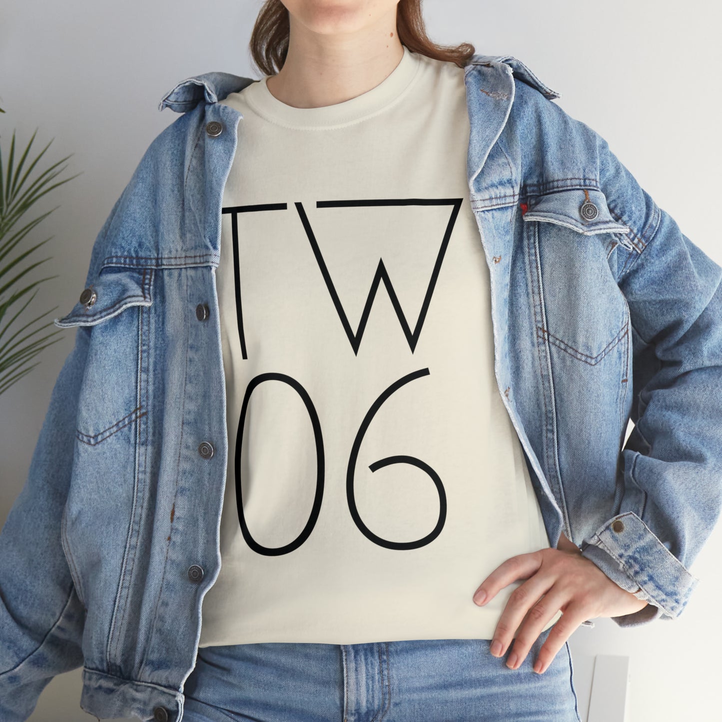 Unisex TW06 Tee