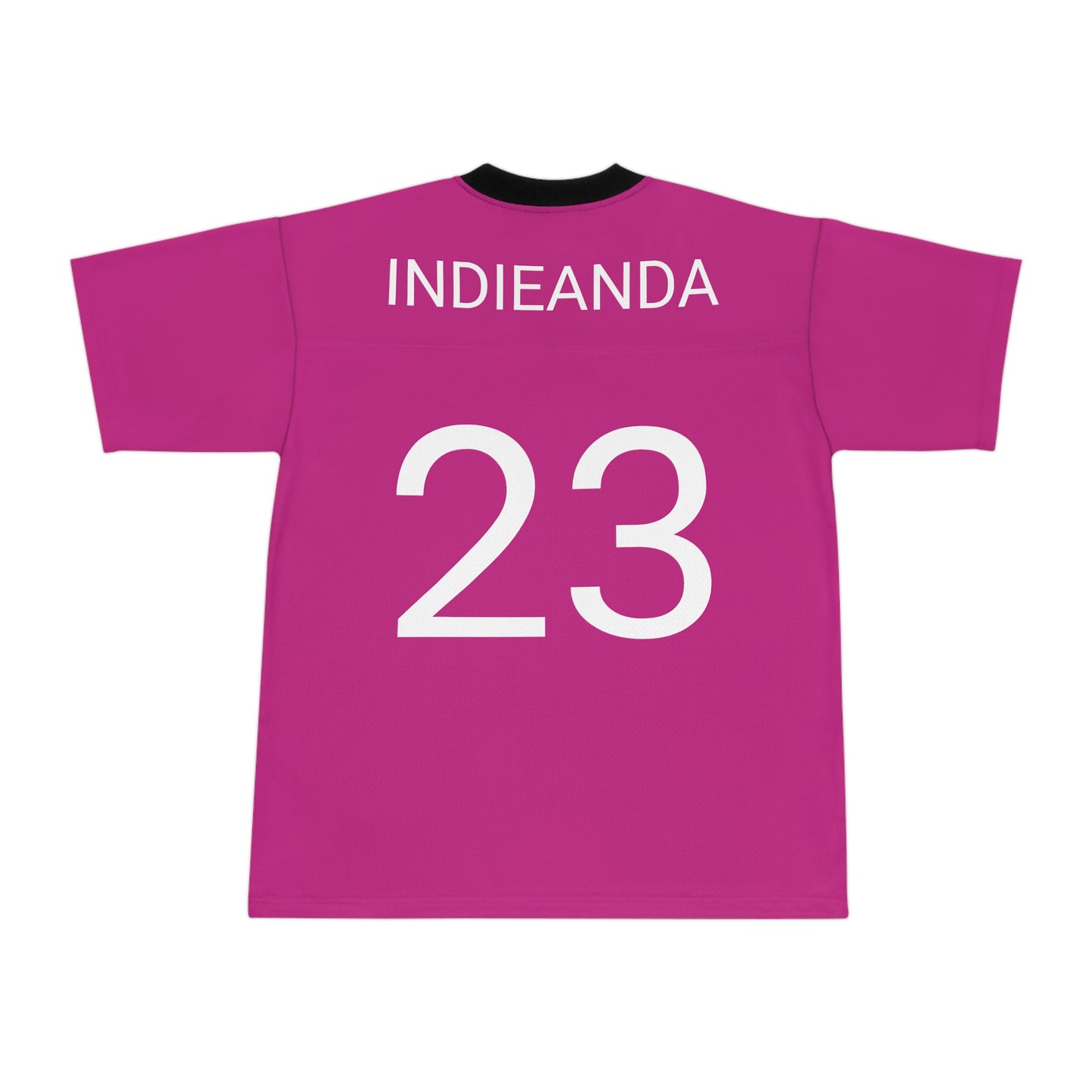 Unisex Football Jersey (AOP)