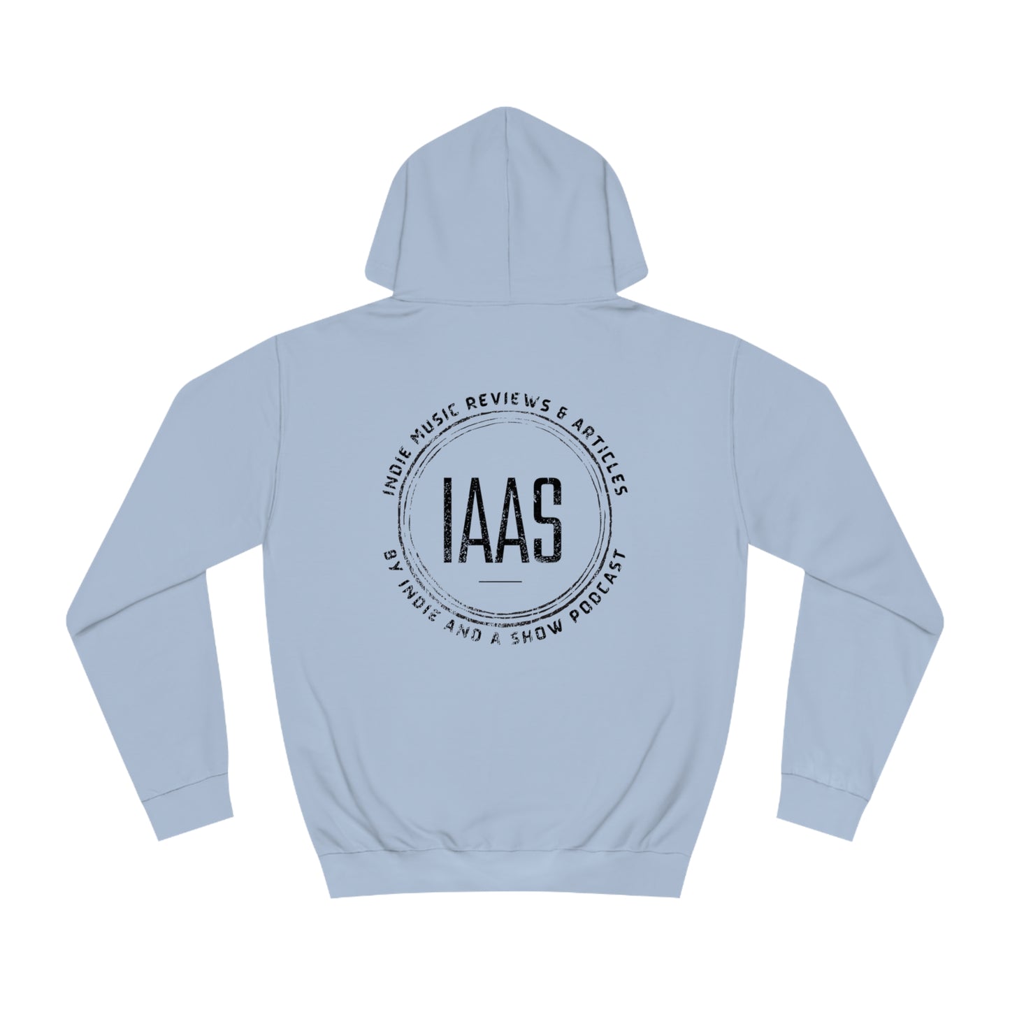 IAAS Reviews Hoodie logo - Unisex