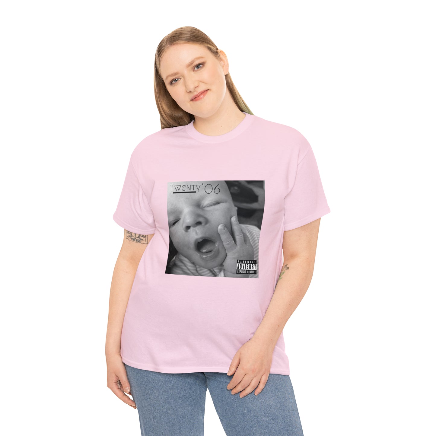 Unisex Twenty06 EP Cover Tee