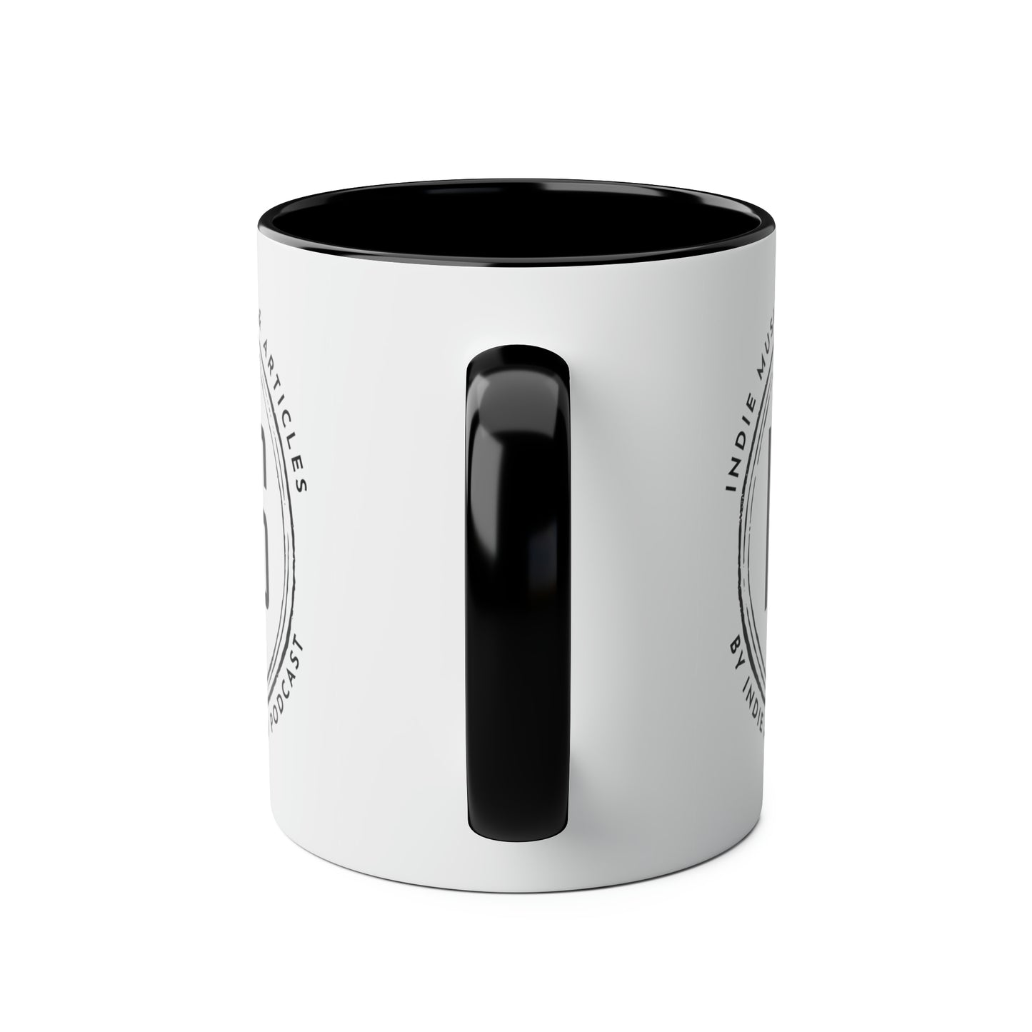 IAAS Reviews Two-Tone Coffee Mug, 11oz