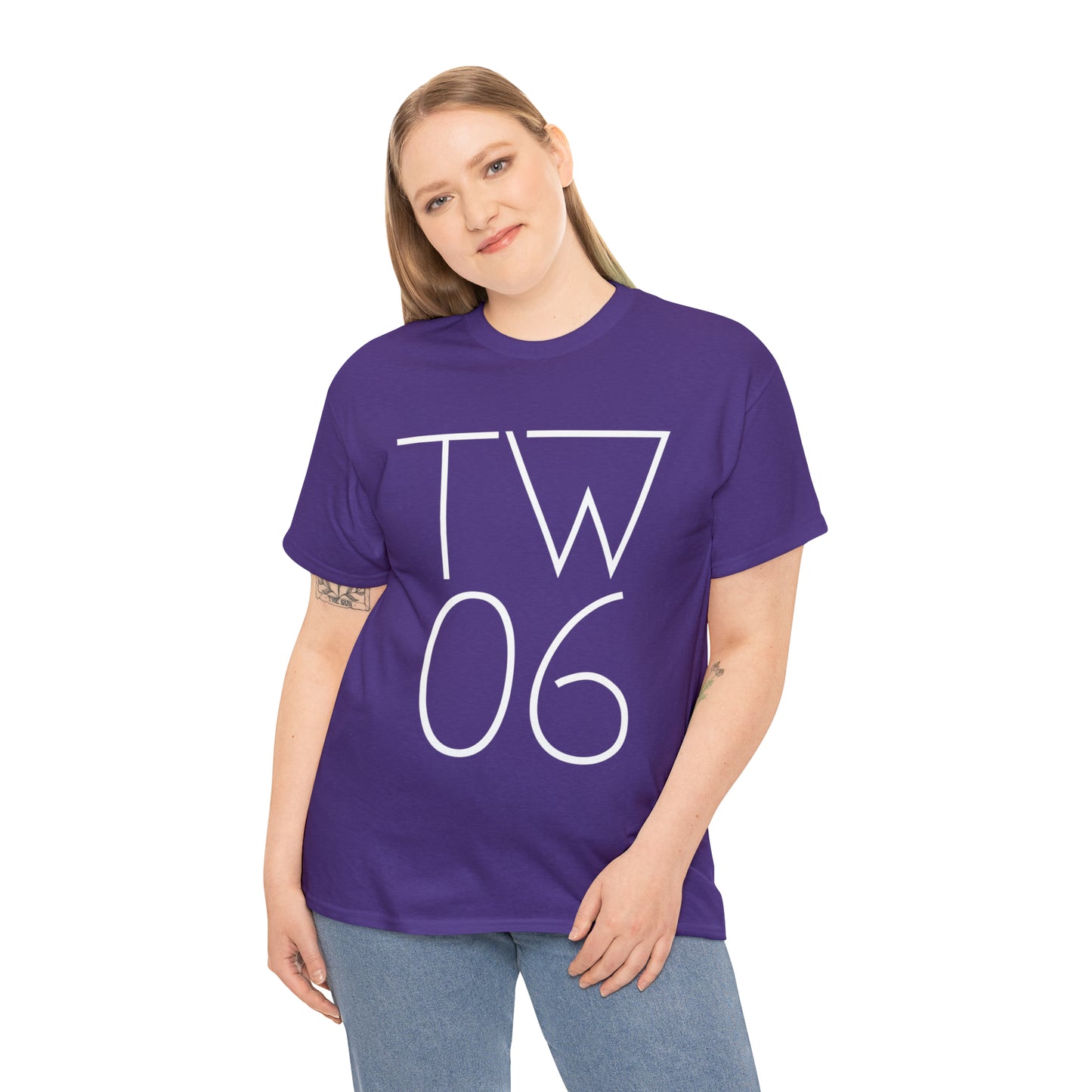 Unisex TW06 Tee