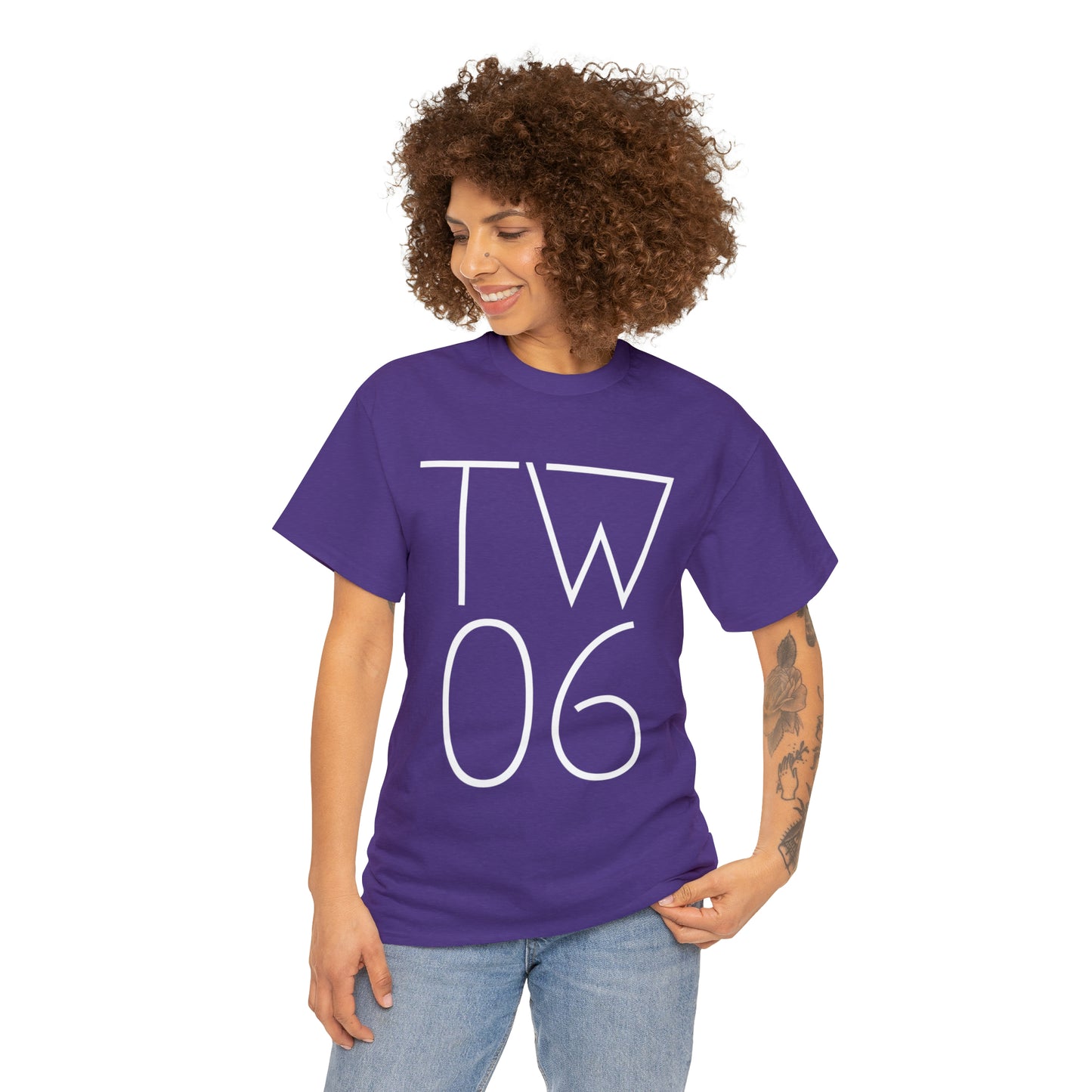 Unisex TW06 Tee