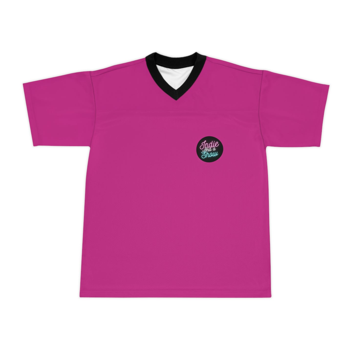 Unisex Football Jersey (AOP)