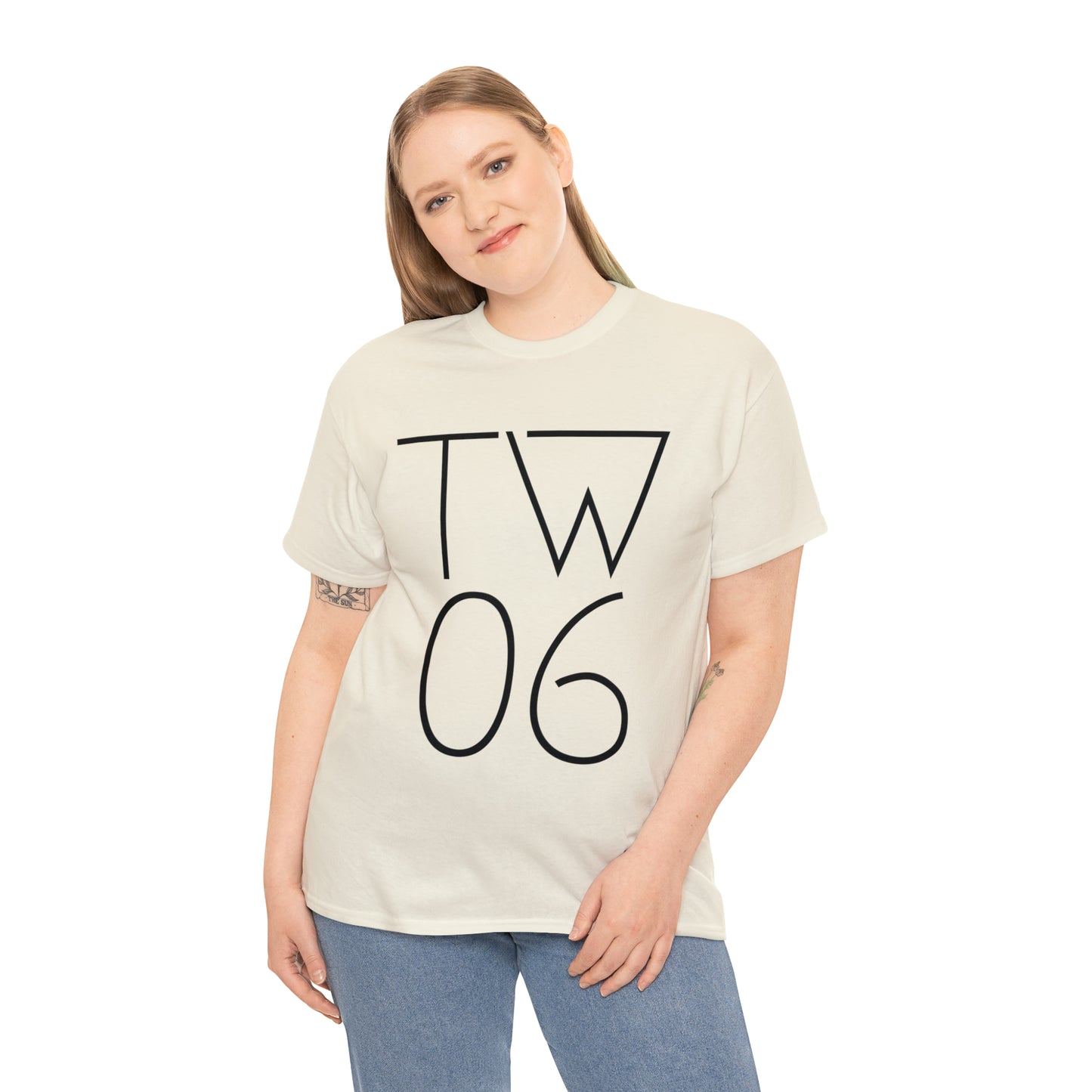 Unisex TW06 Tee