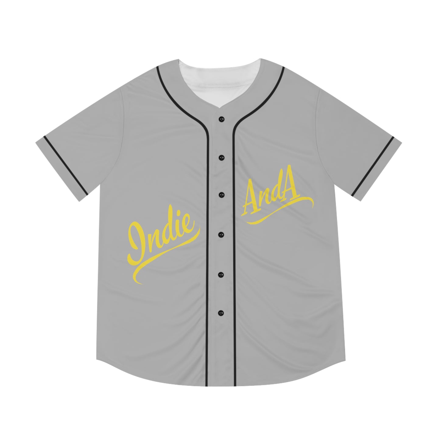 Men's Baseball Jersey (AOP)
