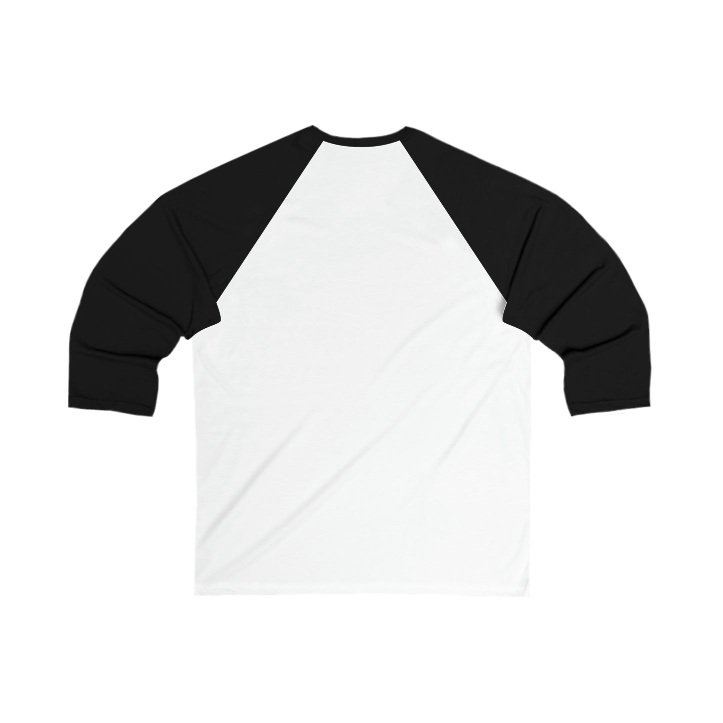 IAAS Reviews 3\4 Sleeve Baseball Tee