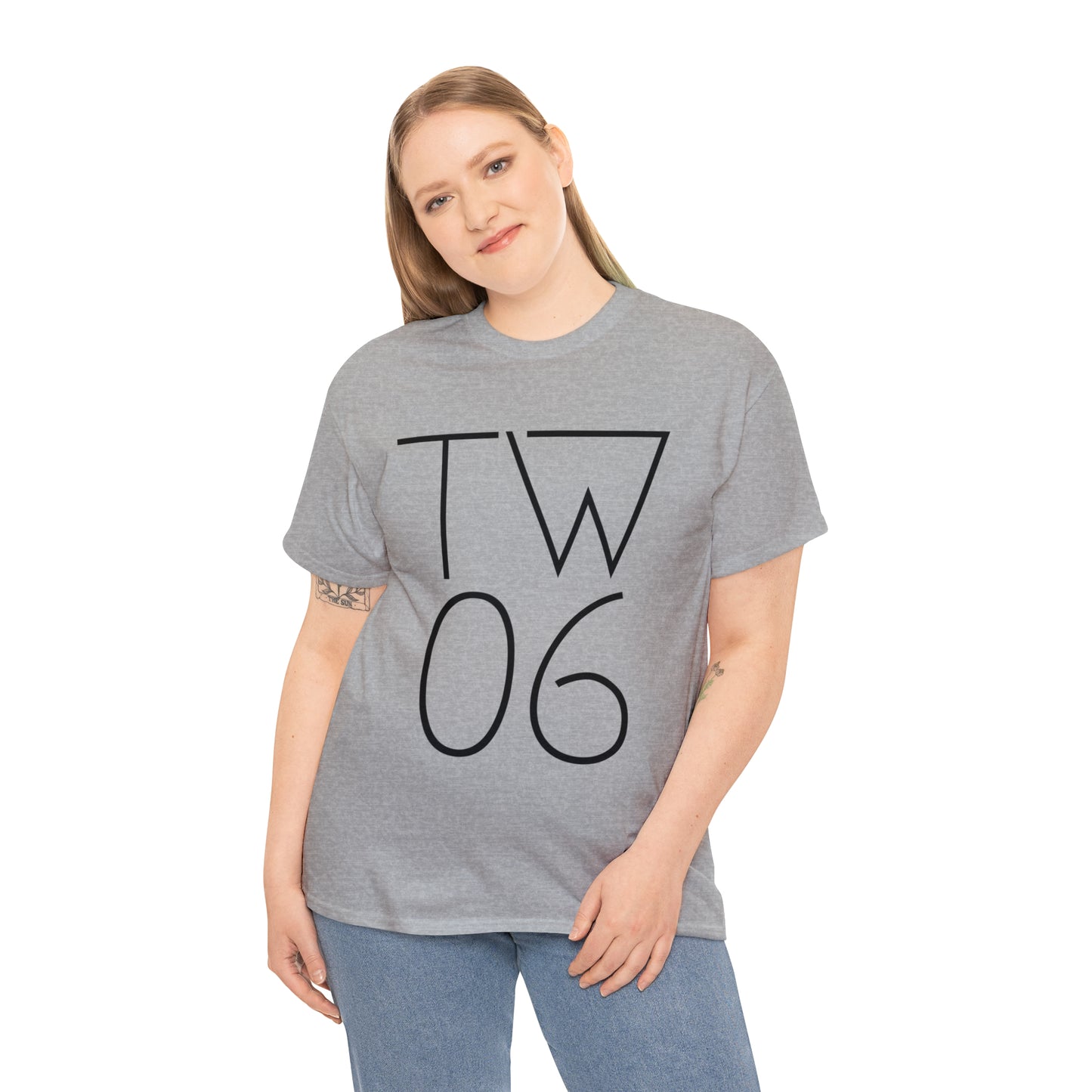 Unisex TW06 Tee
