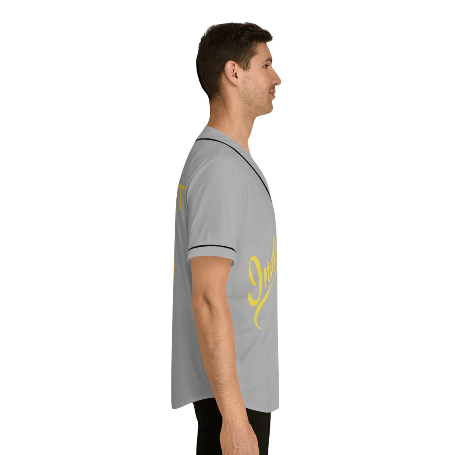 Men's Baseball Jersey (AOP)
