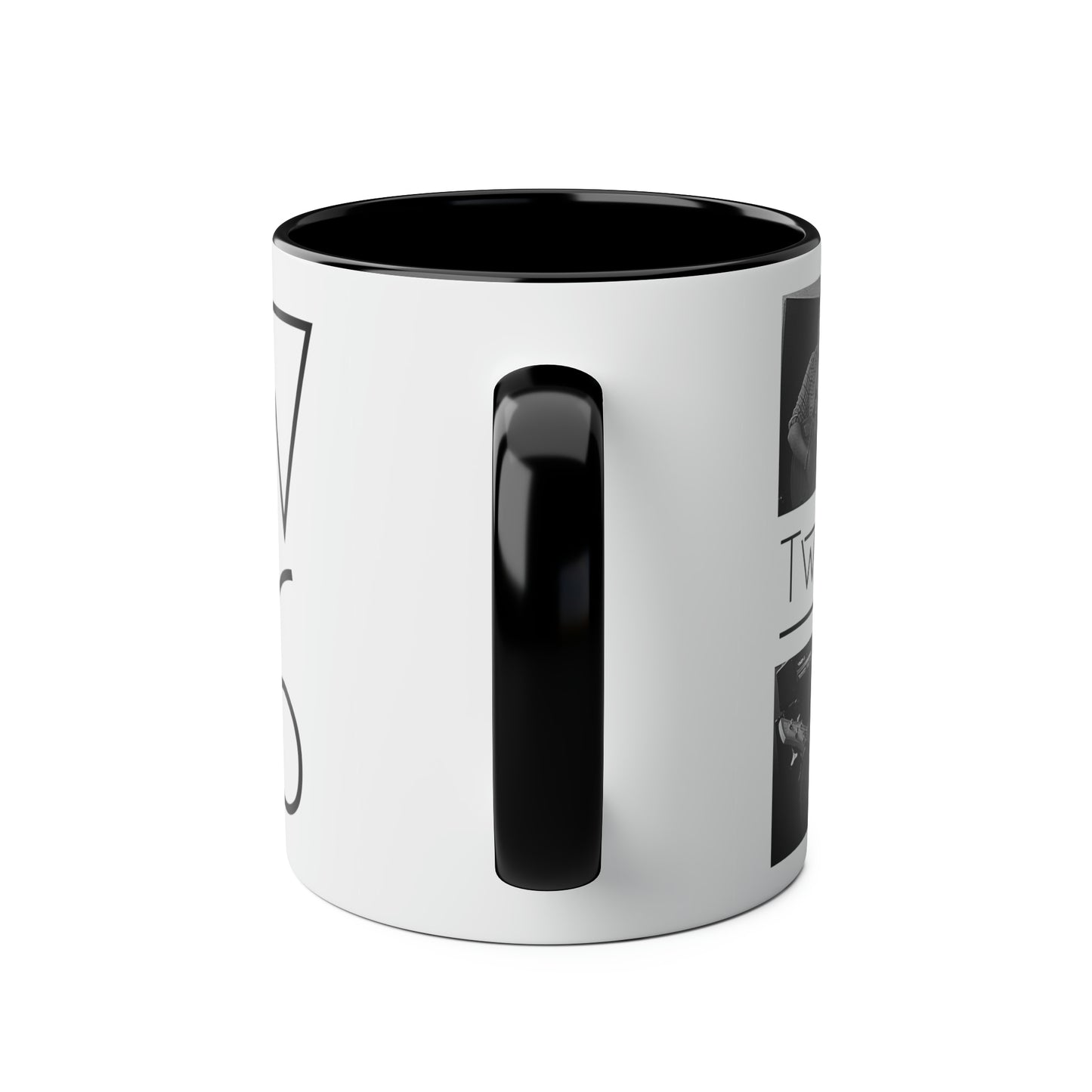 Twenty06 Two-Tone Coffee Mug, 11oz