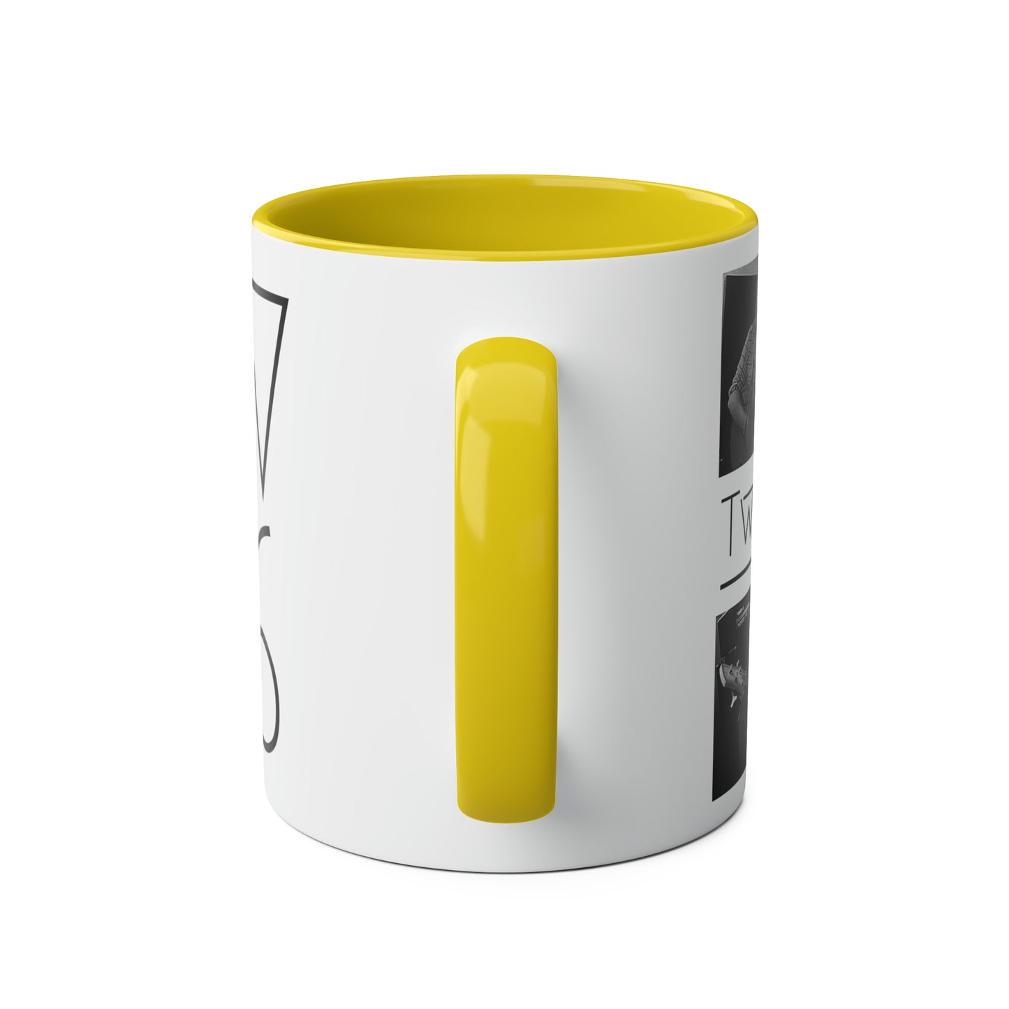 Twenty06 Two-Tone Coffee Mug, 11oz