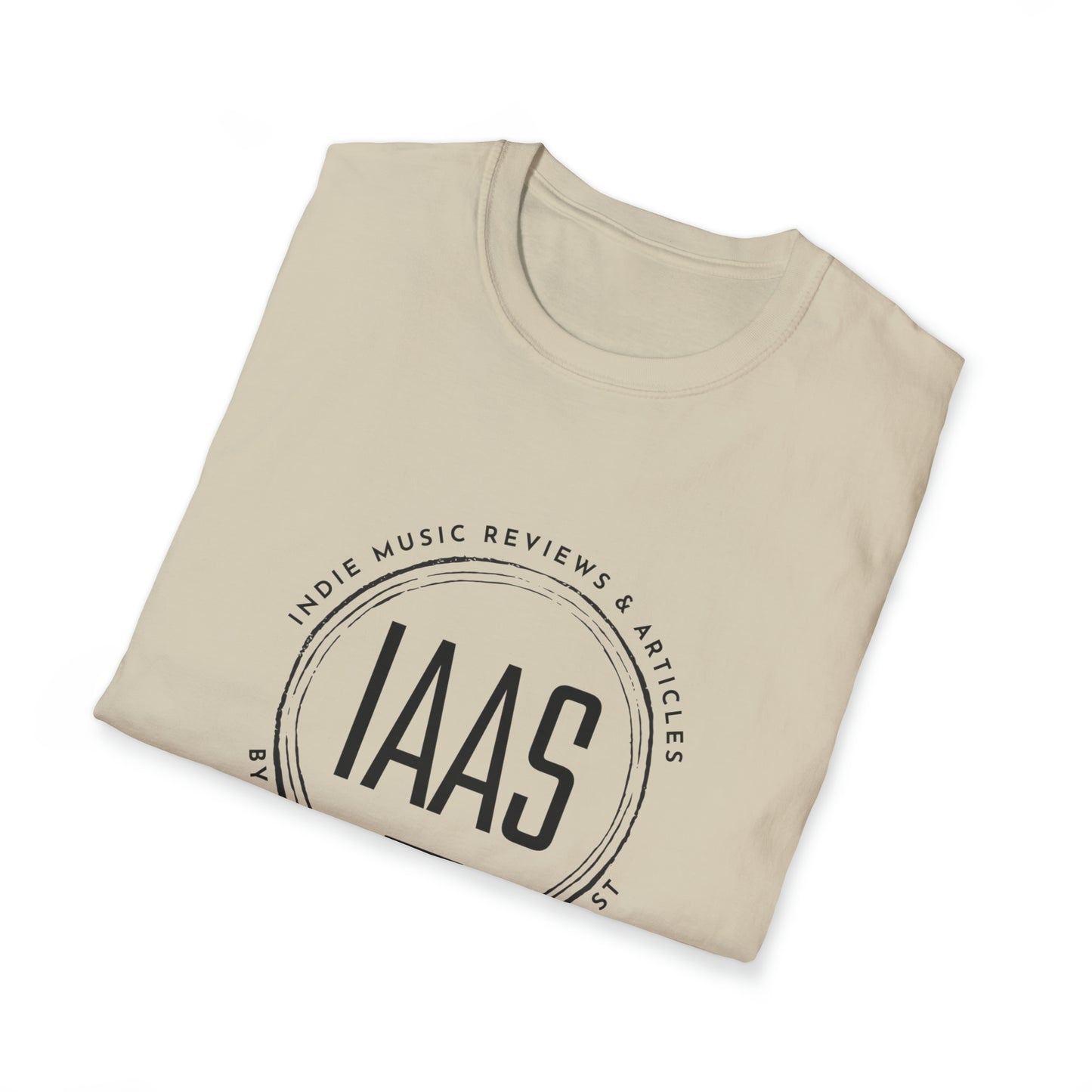 Distressed IAAS Reviews Tee