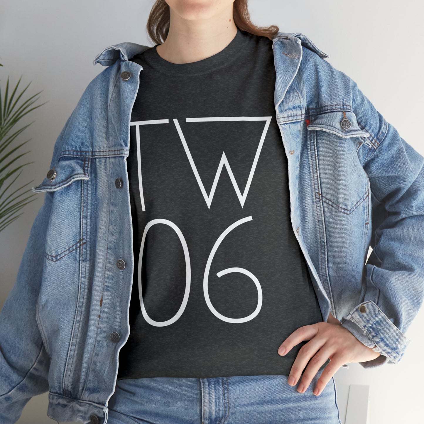 Unisex TW06 Tee