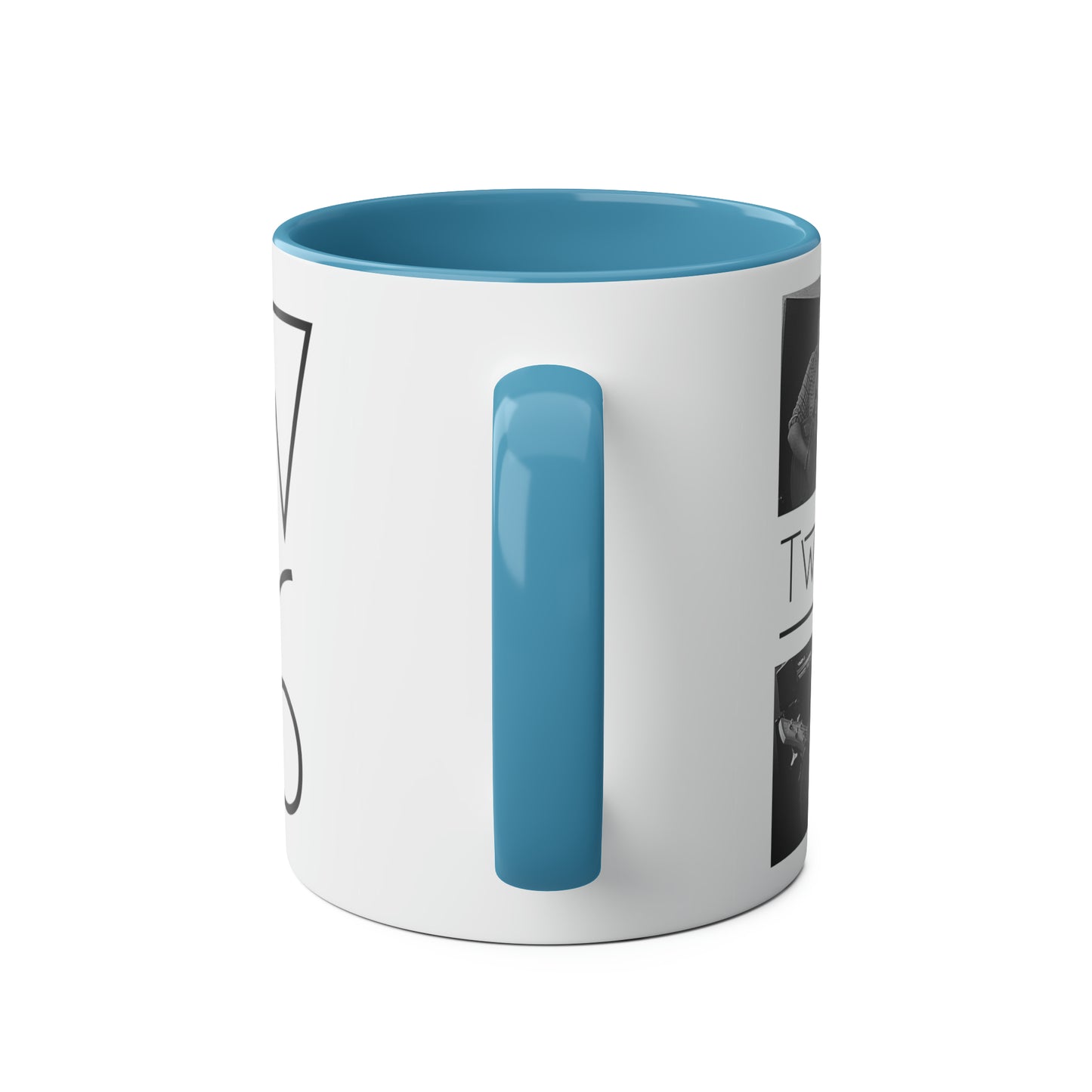 Twenty06 Two-Tone Coffee Mug, 11oz