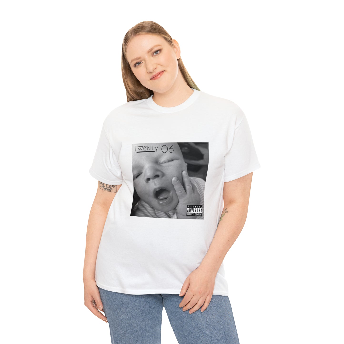 Unisex Twenty06 EP Cover Tee