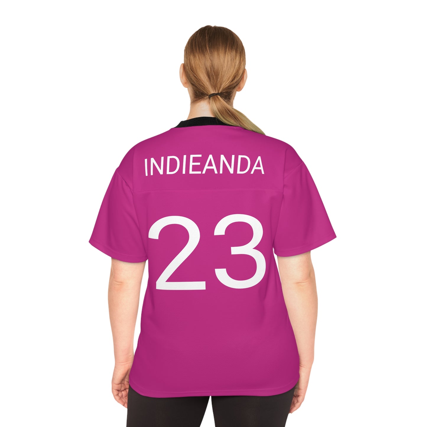 Unisex Football Jersey (AOP)