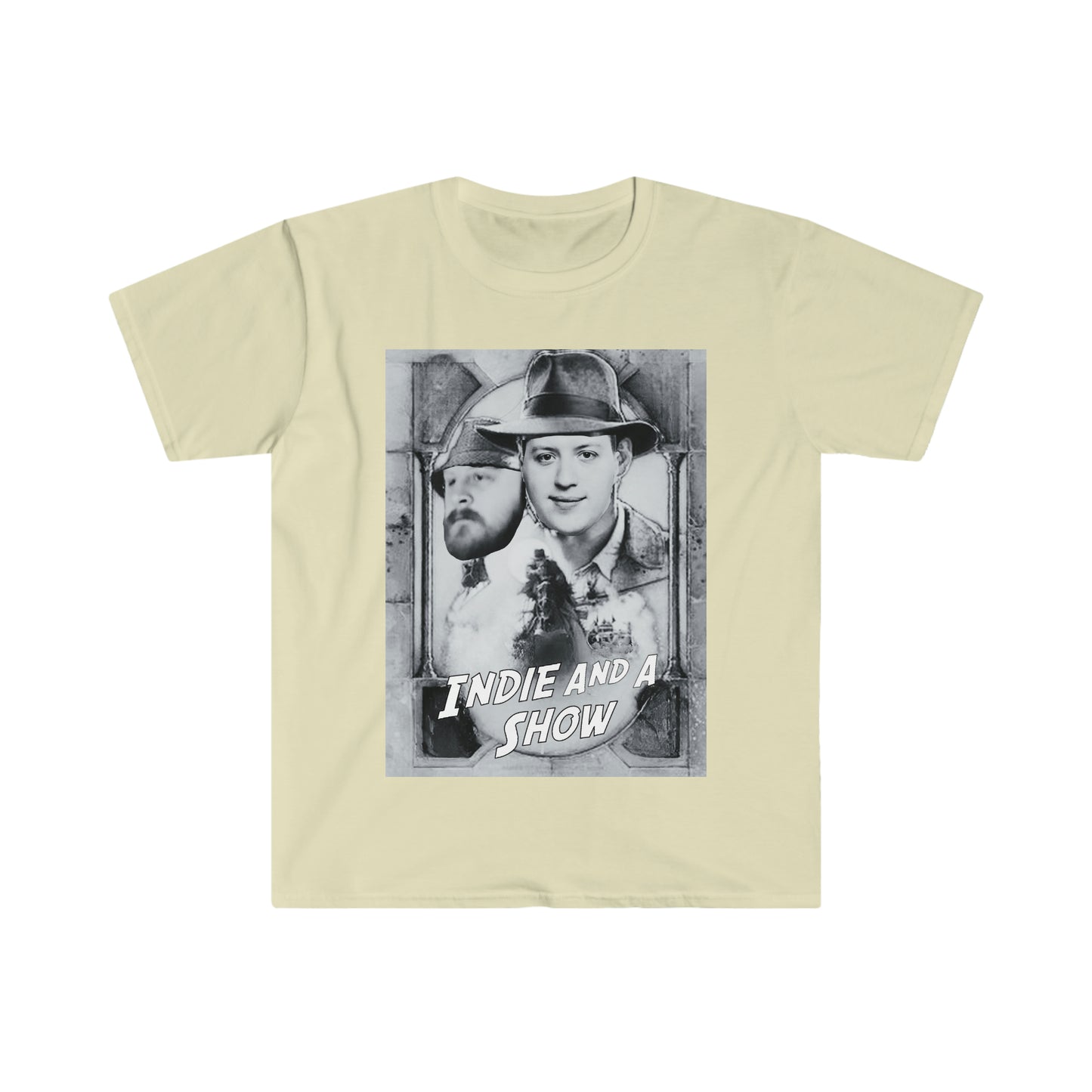 IndieAndA Show Tee