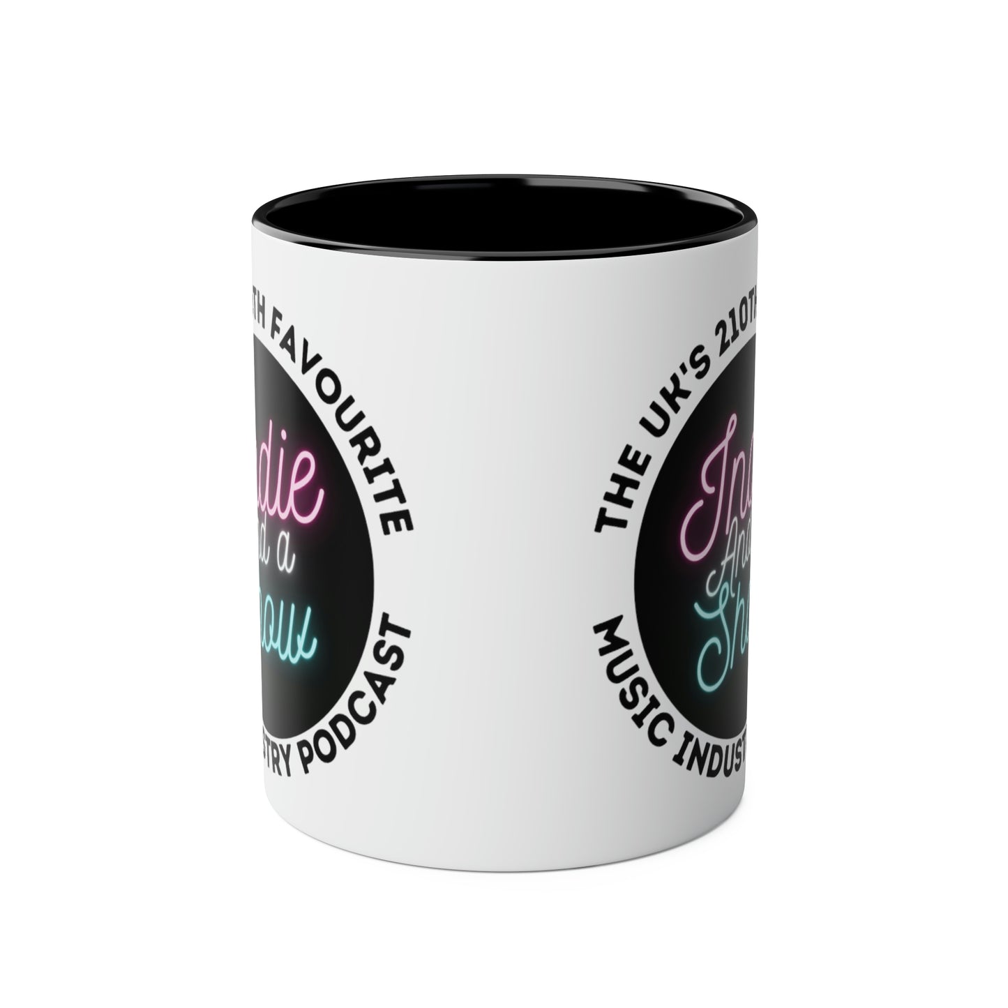 210th Best Mug, 11oz