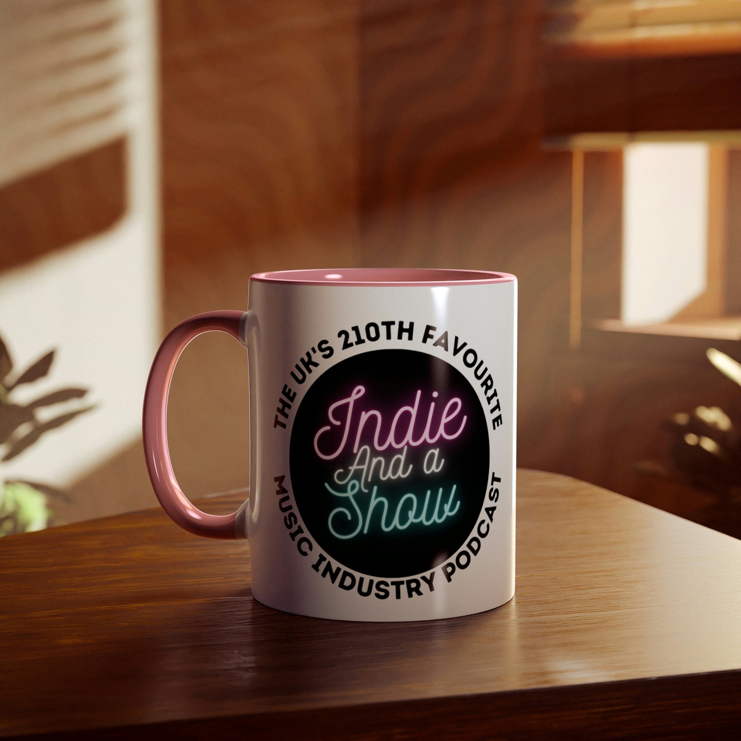 210th Best Mug, 11oz