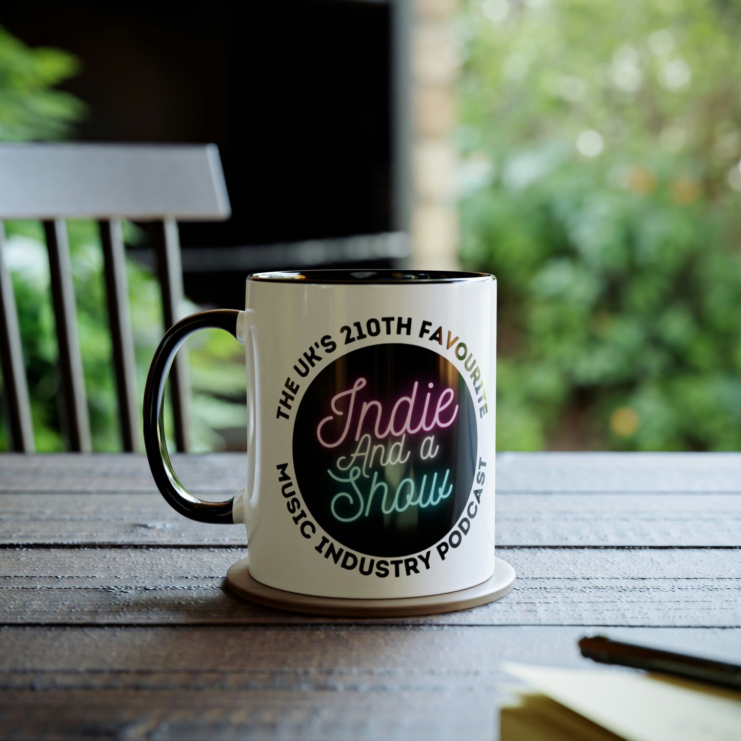 210th Best Mug, 11oz