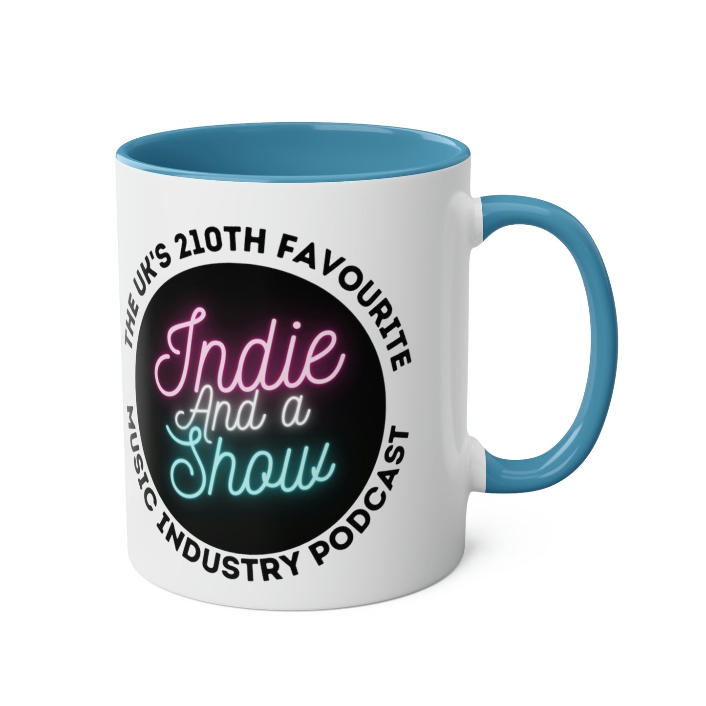 210th Best Mug, 11oz