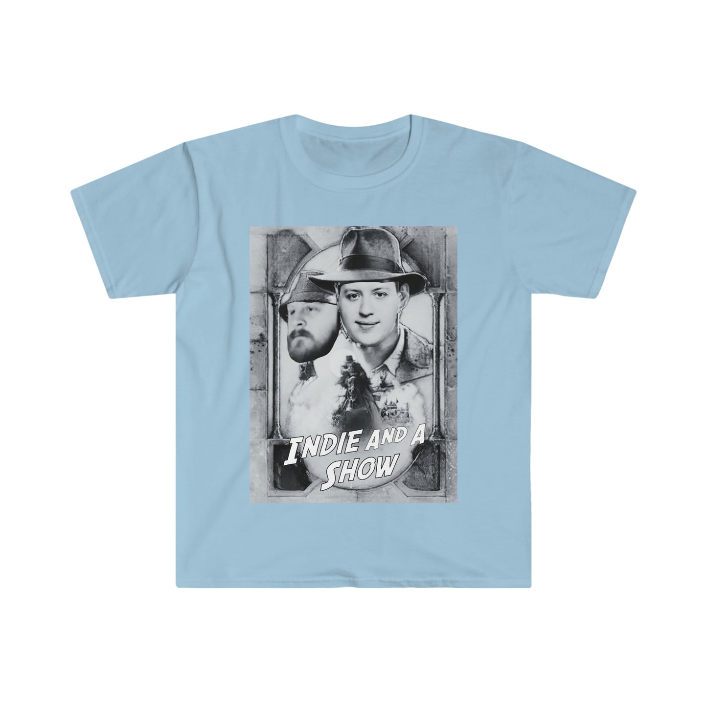 IndieAndA Show Tee