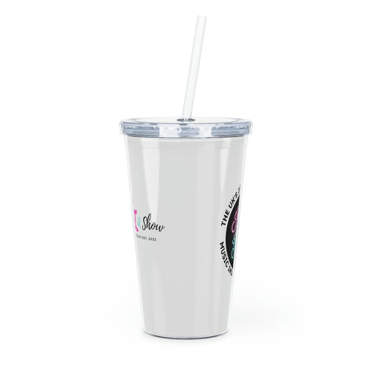 Tumbler w/ Straw