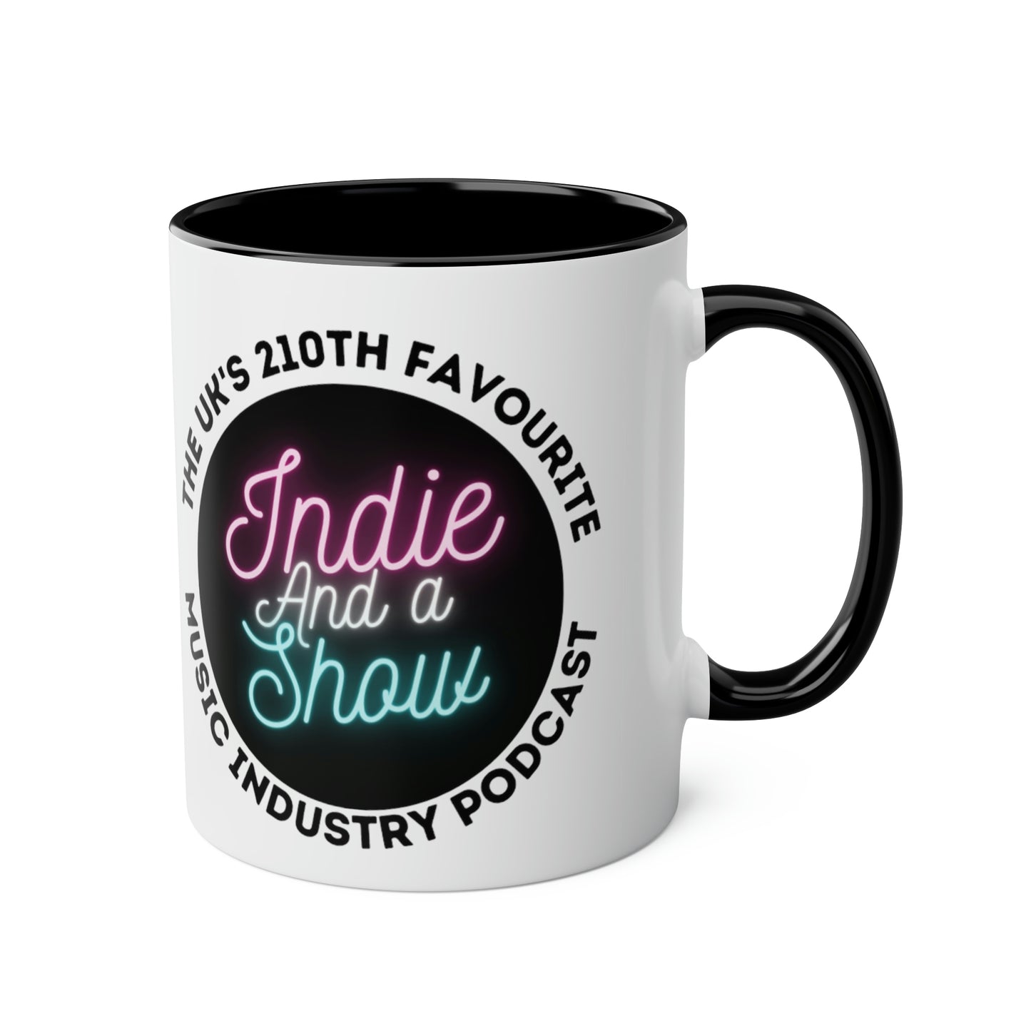 210th Best Mug, 11oz