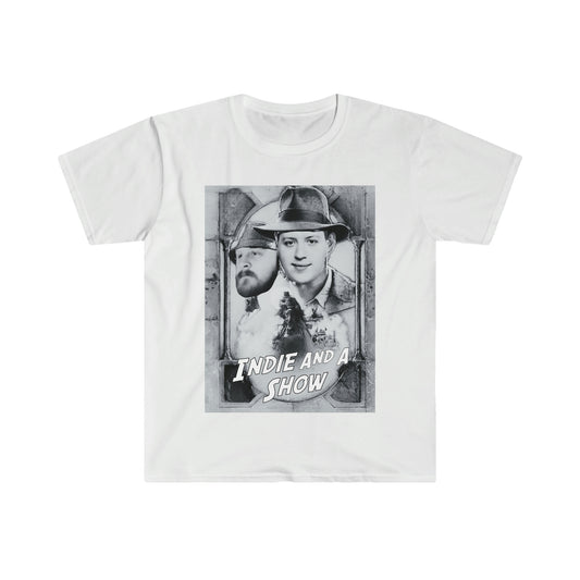 IndieAndA Show Tee