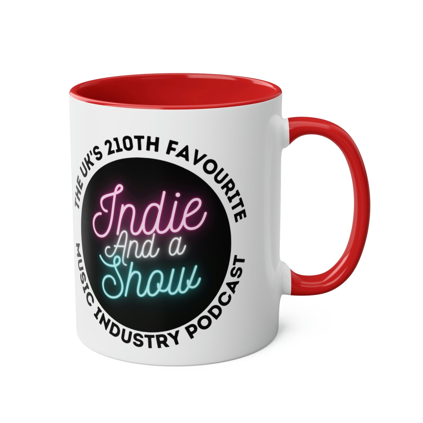 210th Best Mug, 11oz