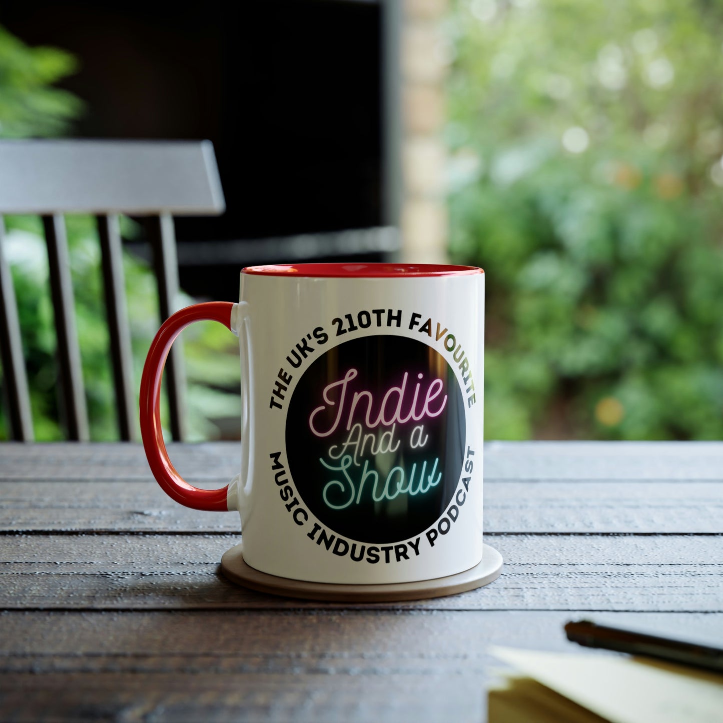 210th Best Mug, 11oz