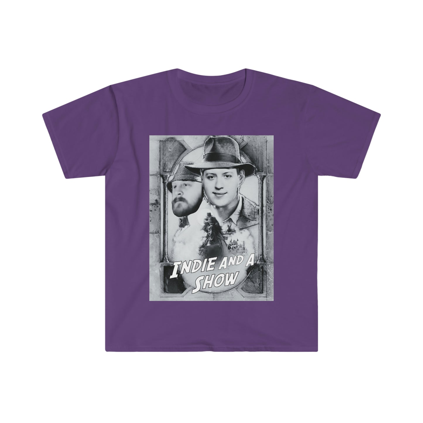 IndieAndA Show Tee