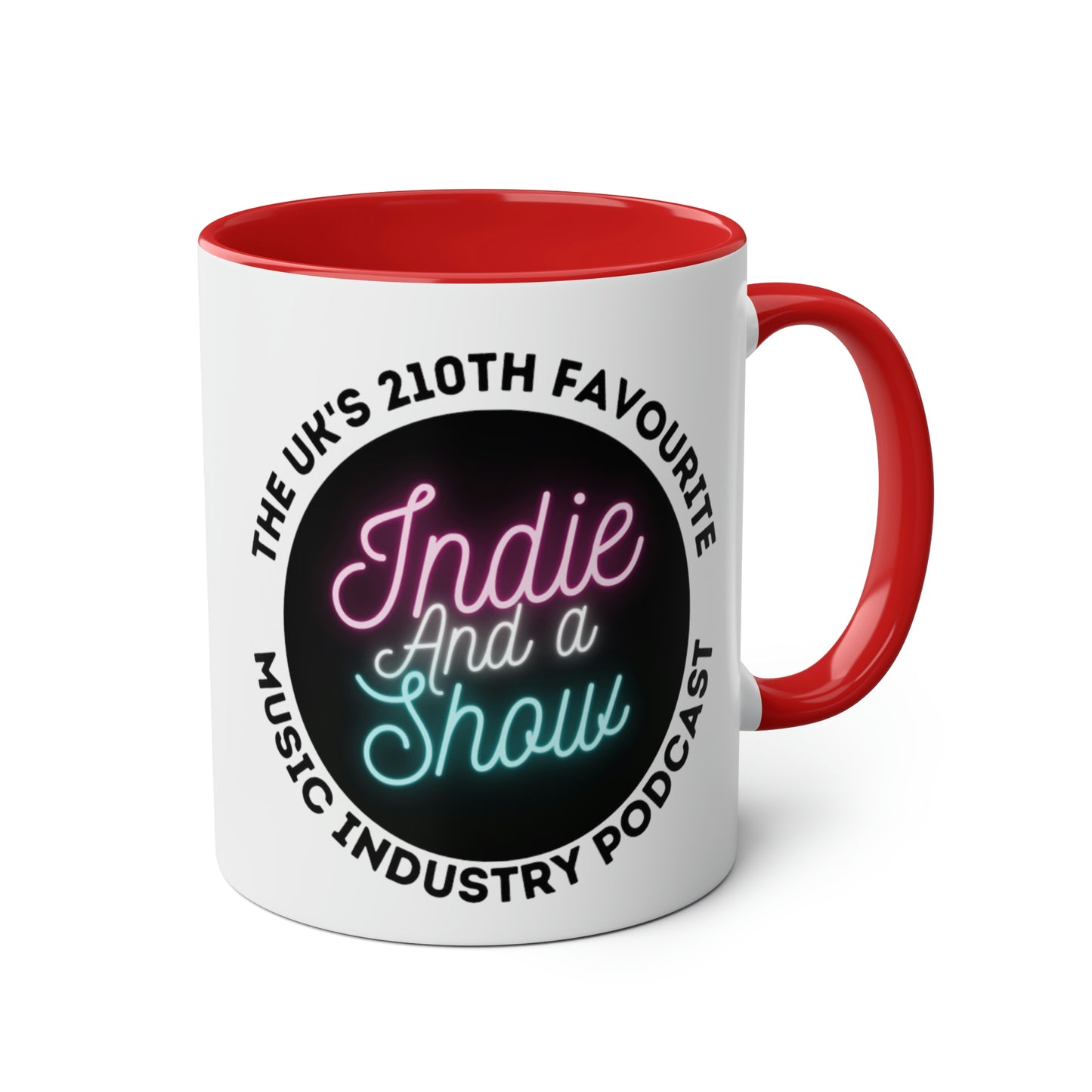 210th Best Mug, 11oz