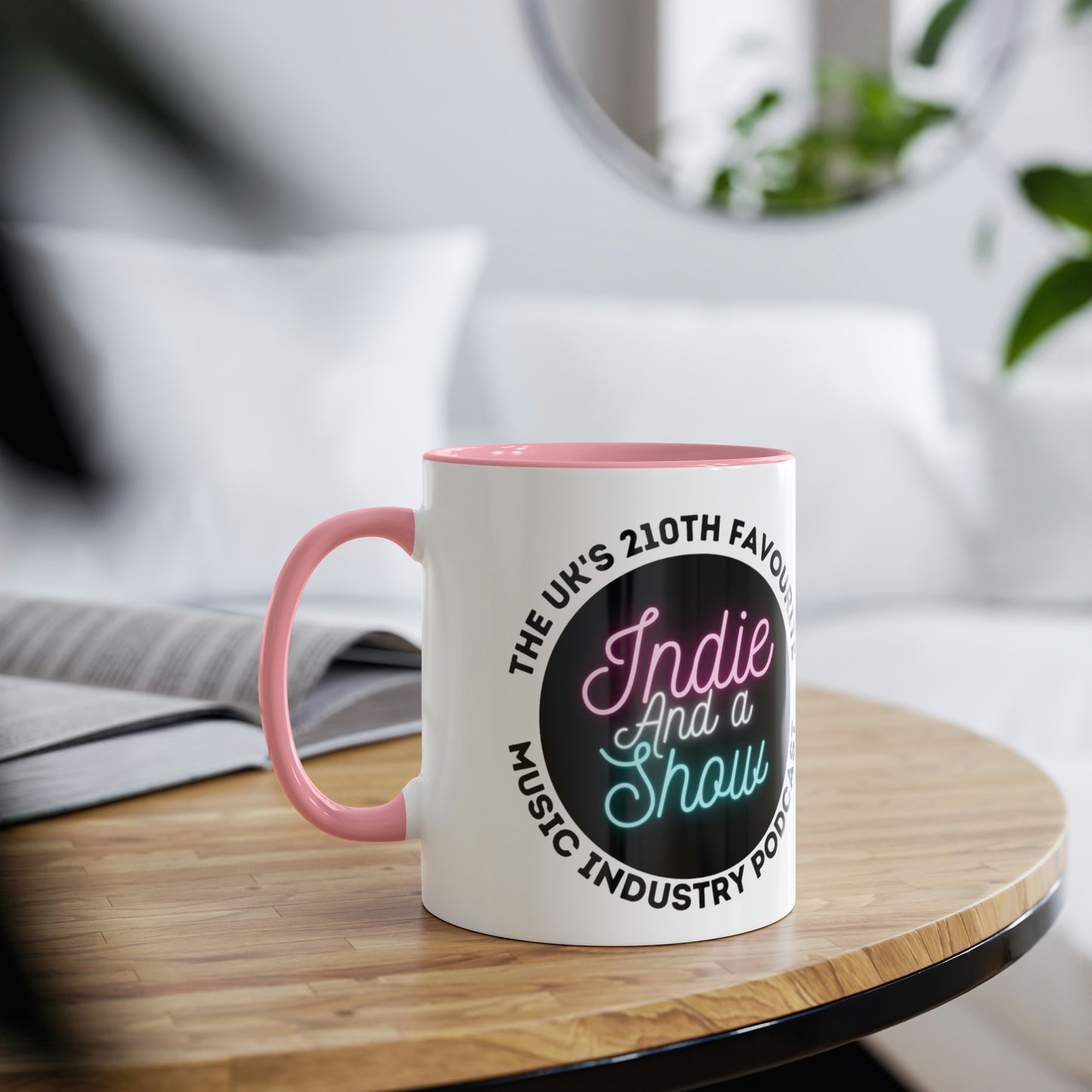 210th Best Mug, 11oz