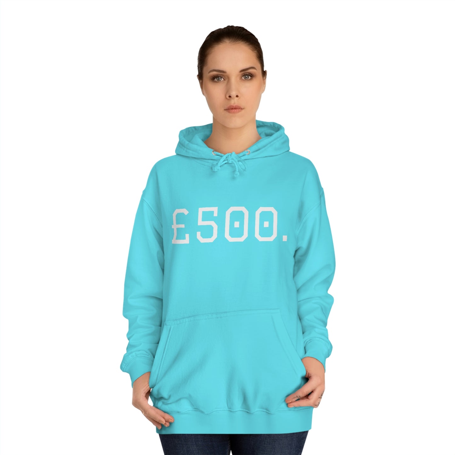 The baller hoodie.