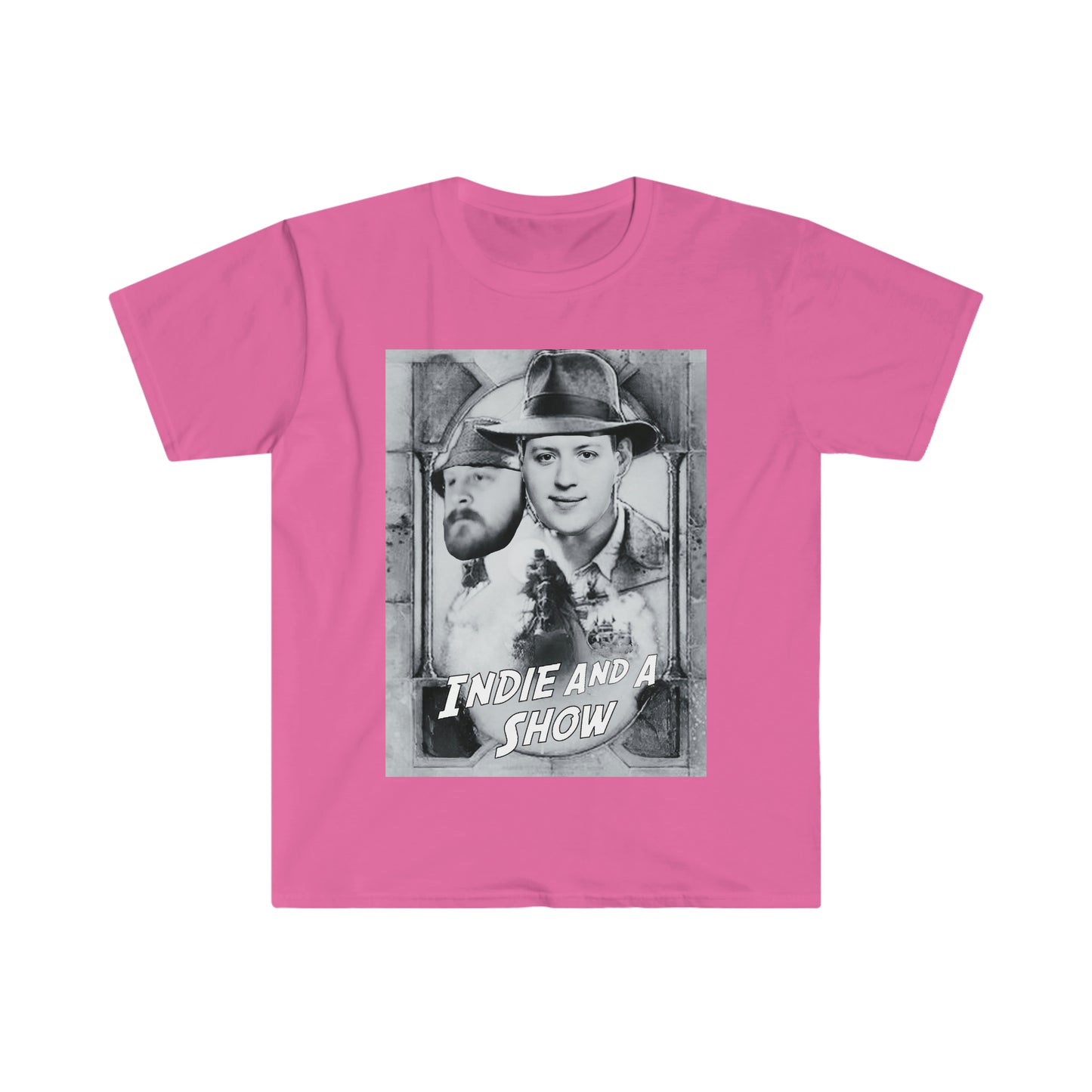 IndieAndA Show Tee