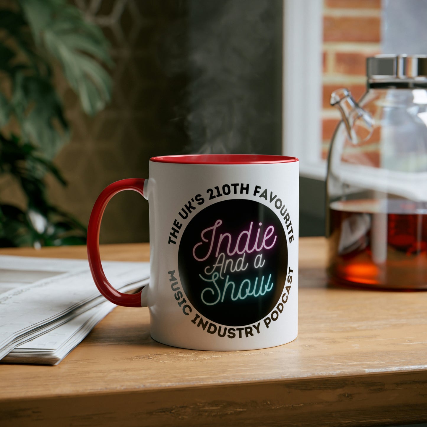 210th Best Mug, 11oz