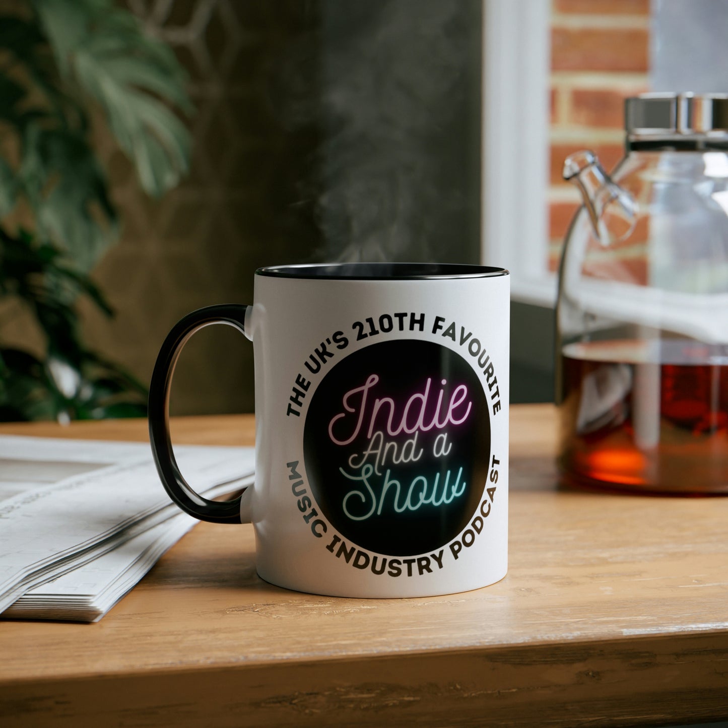 210th Best Mug, 11oz