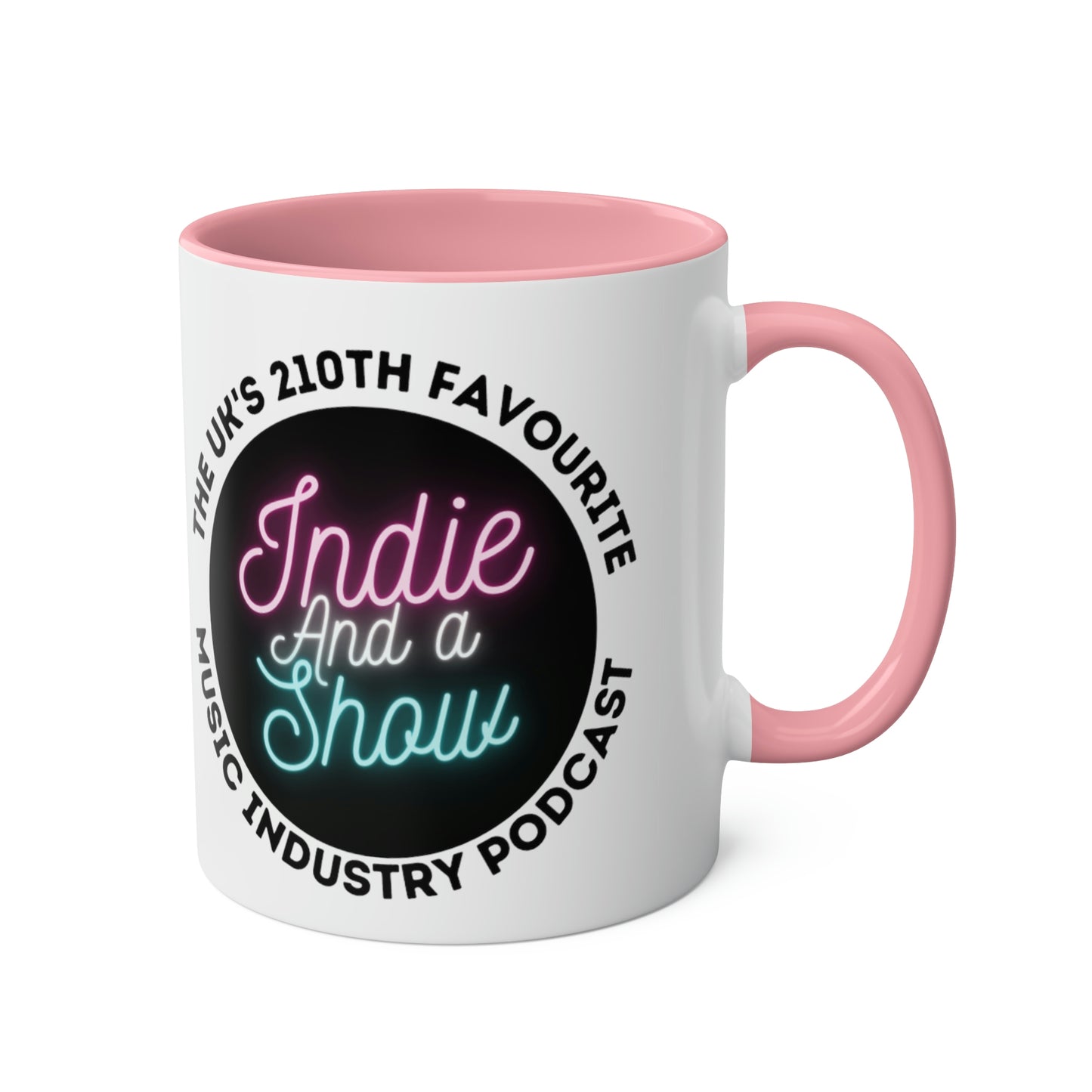 210th Best Mug, 11oz
