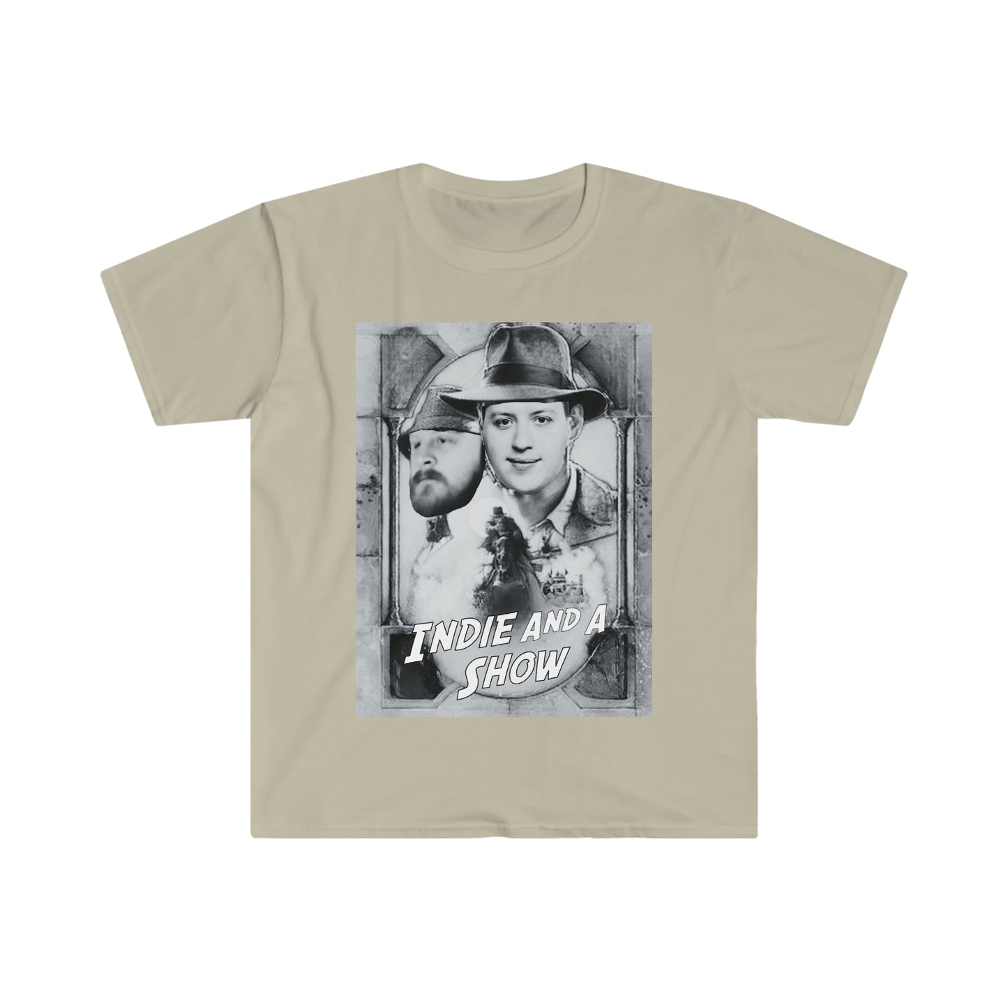 IndieAndA Show Tee